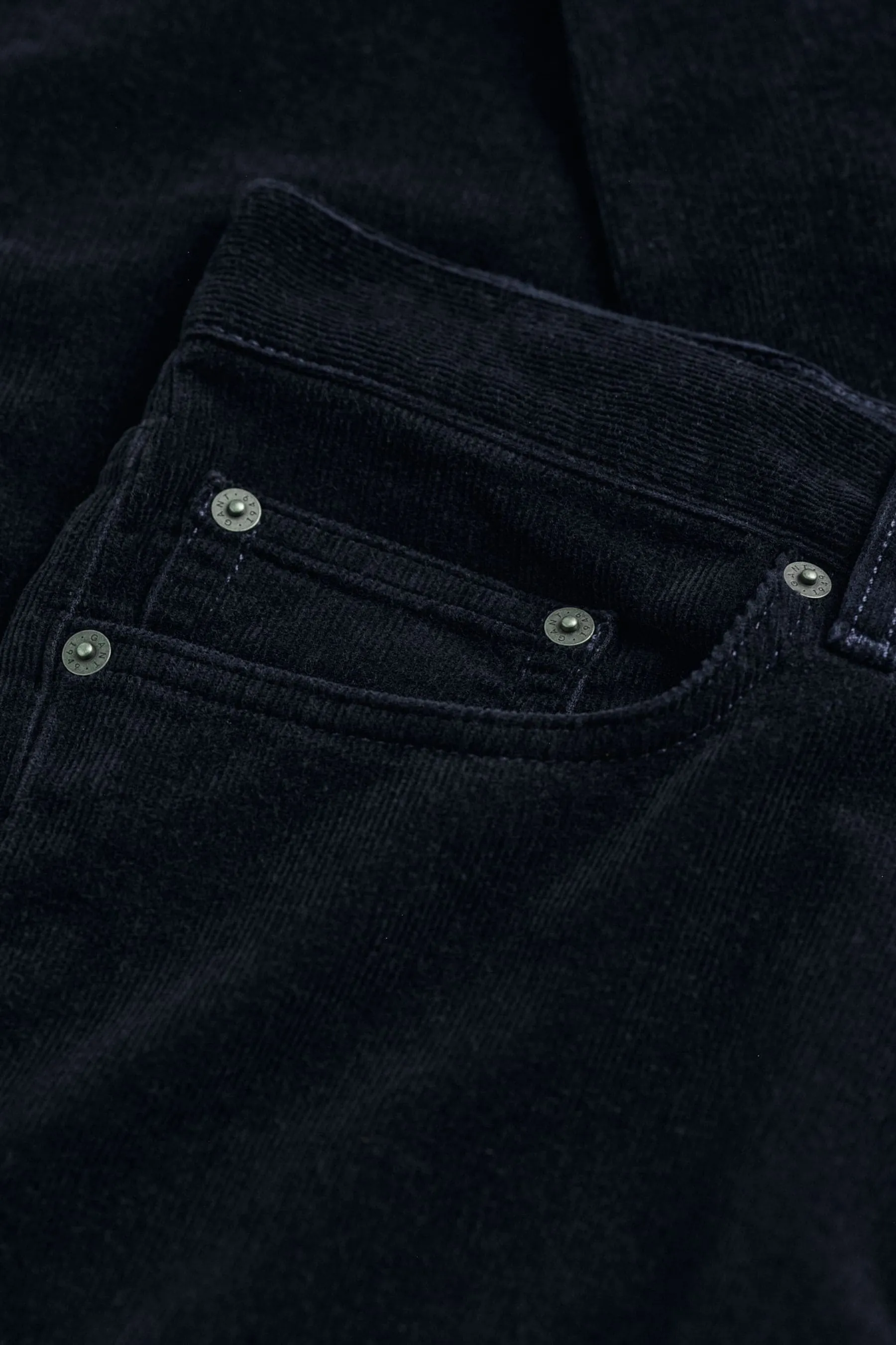 GANT regular  - Jeans in velluto a coste