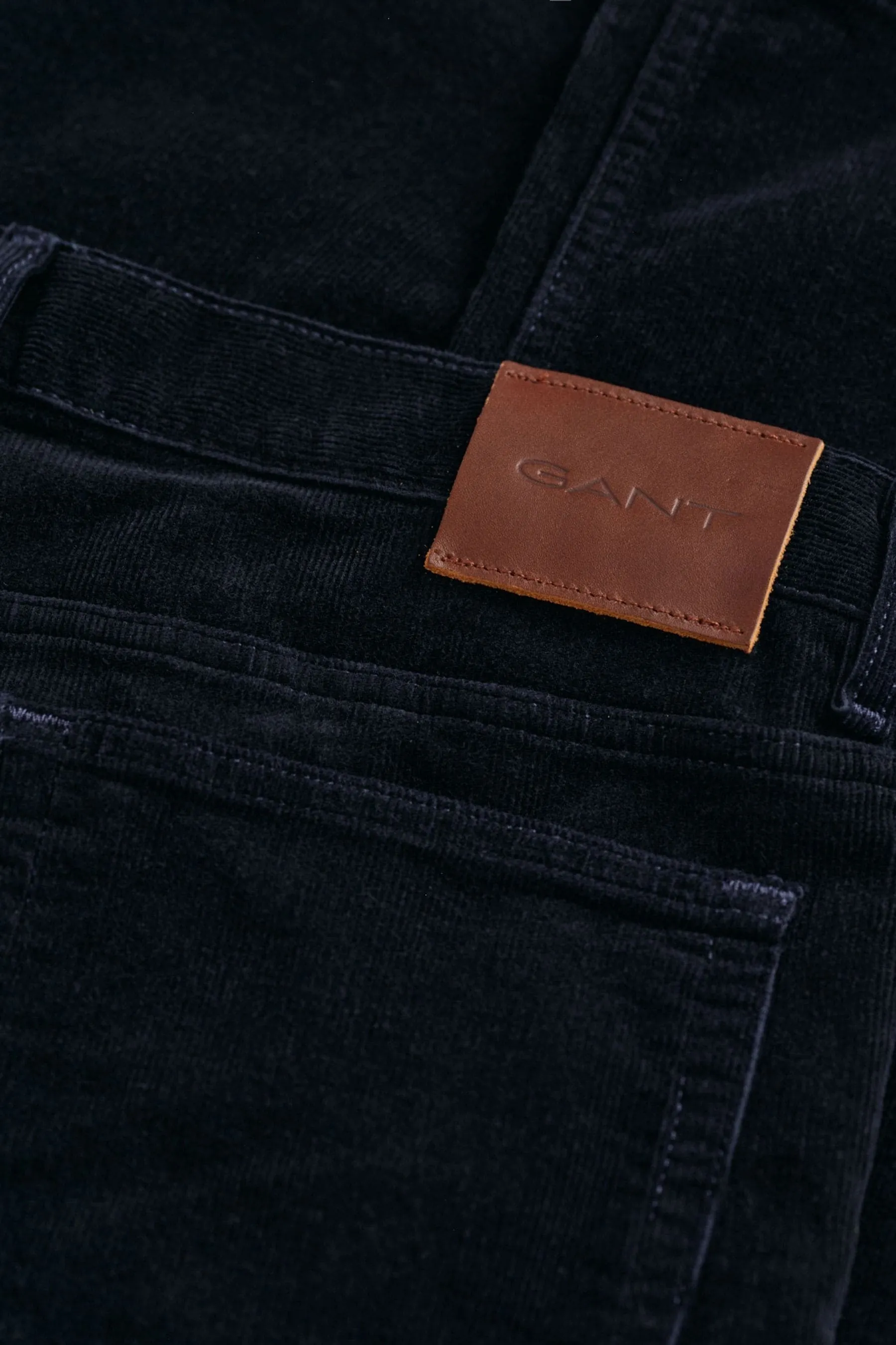 GANT regular  - Jeans in velluto a coste