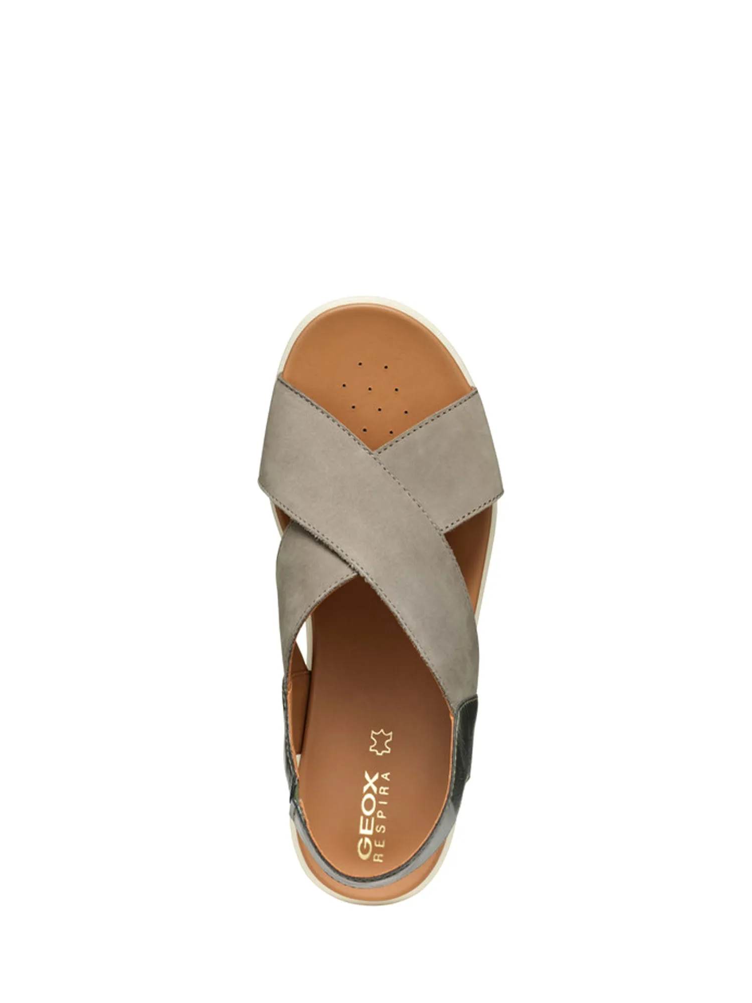 Geox Sandali Zeppa D45M1B 032AJ