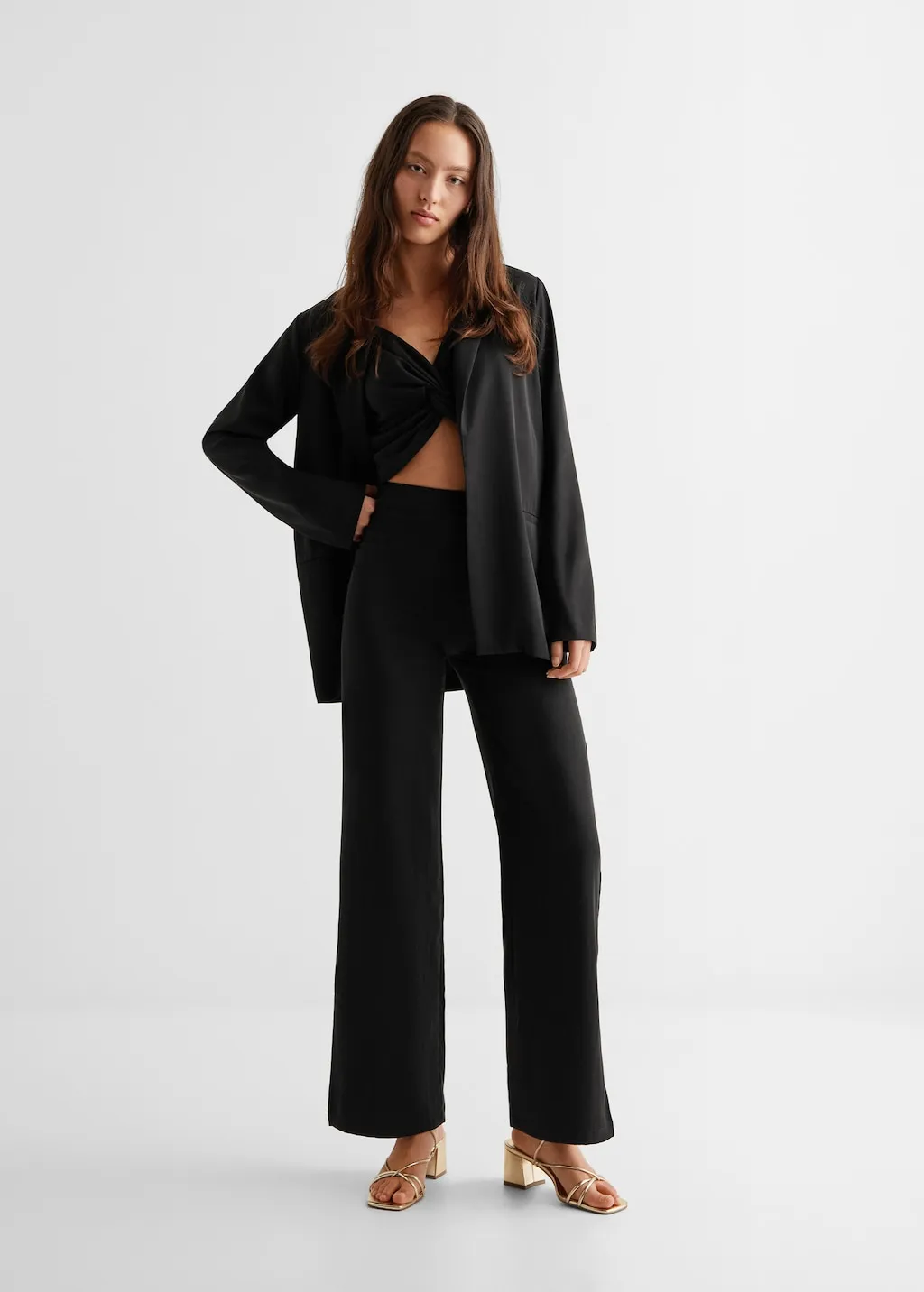 Giacca completo slim fit