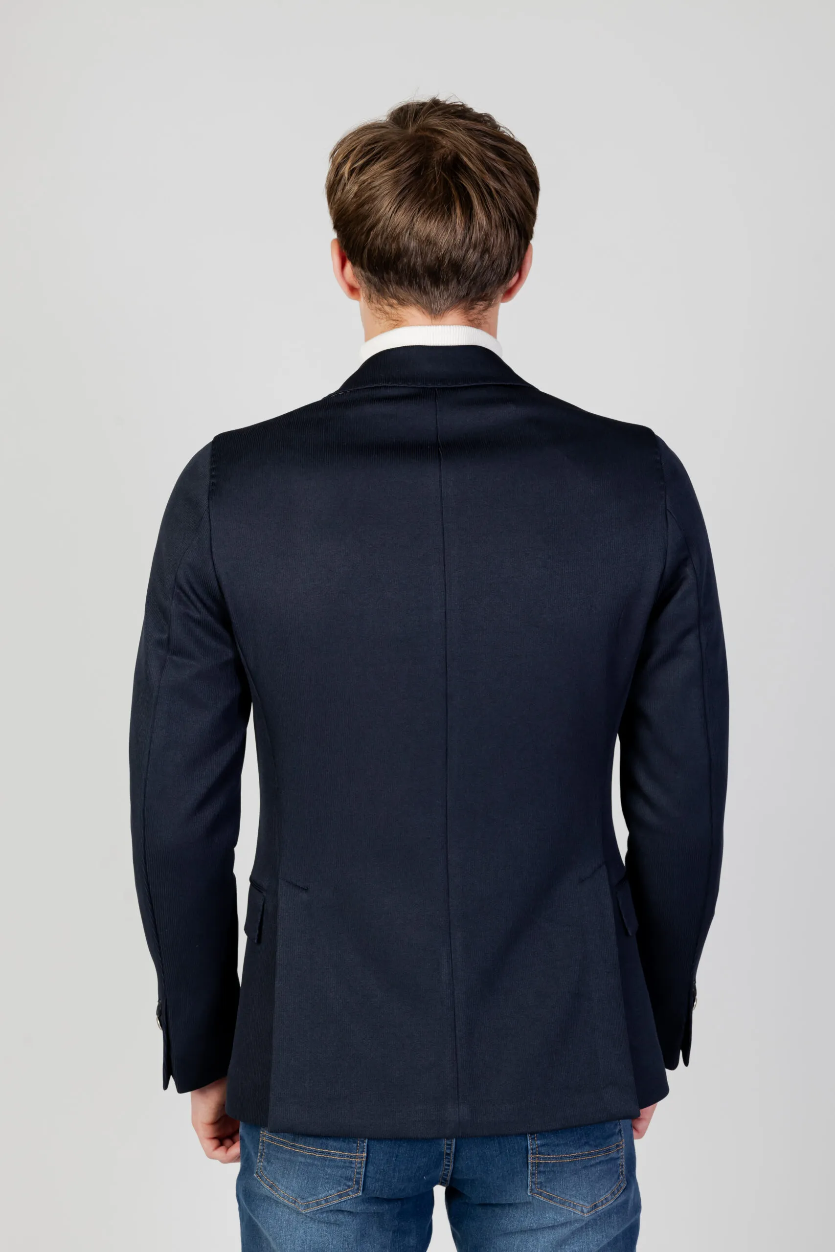 Giacca da completo Mulish GKS9 Blu