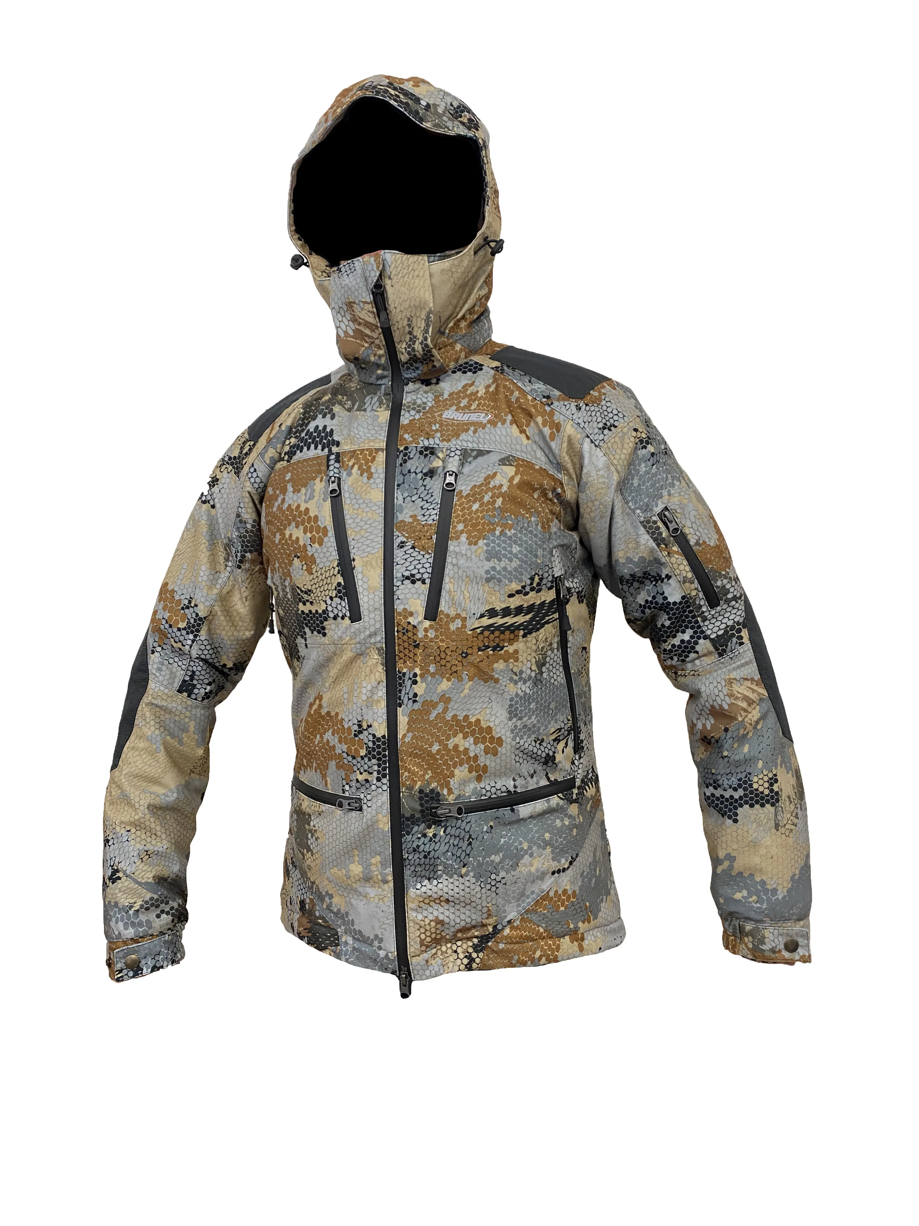 Giacca DOLOMIA camouflage WR