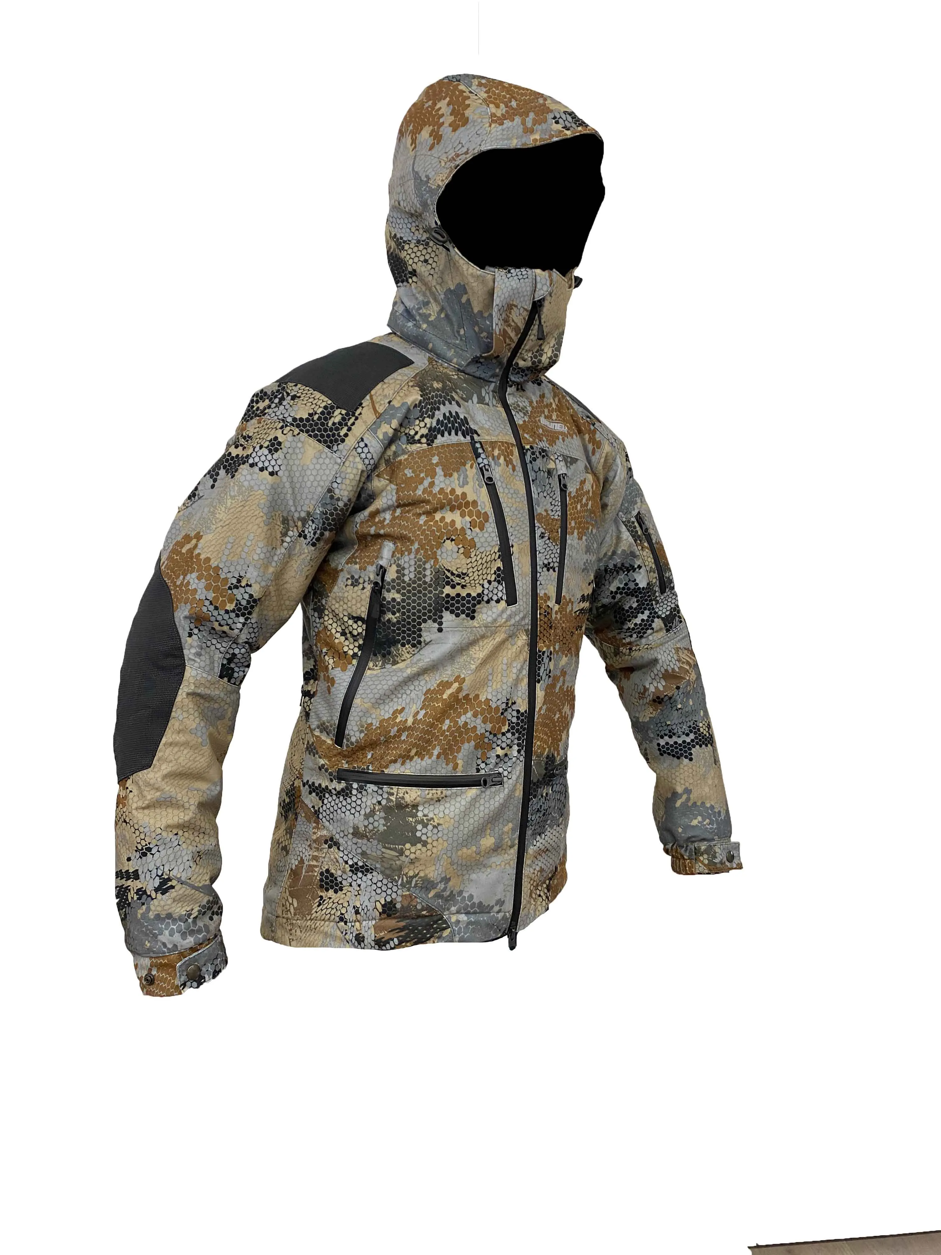 Giacca DOLOMIA camouflage WR