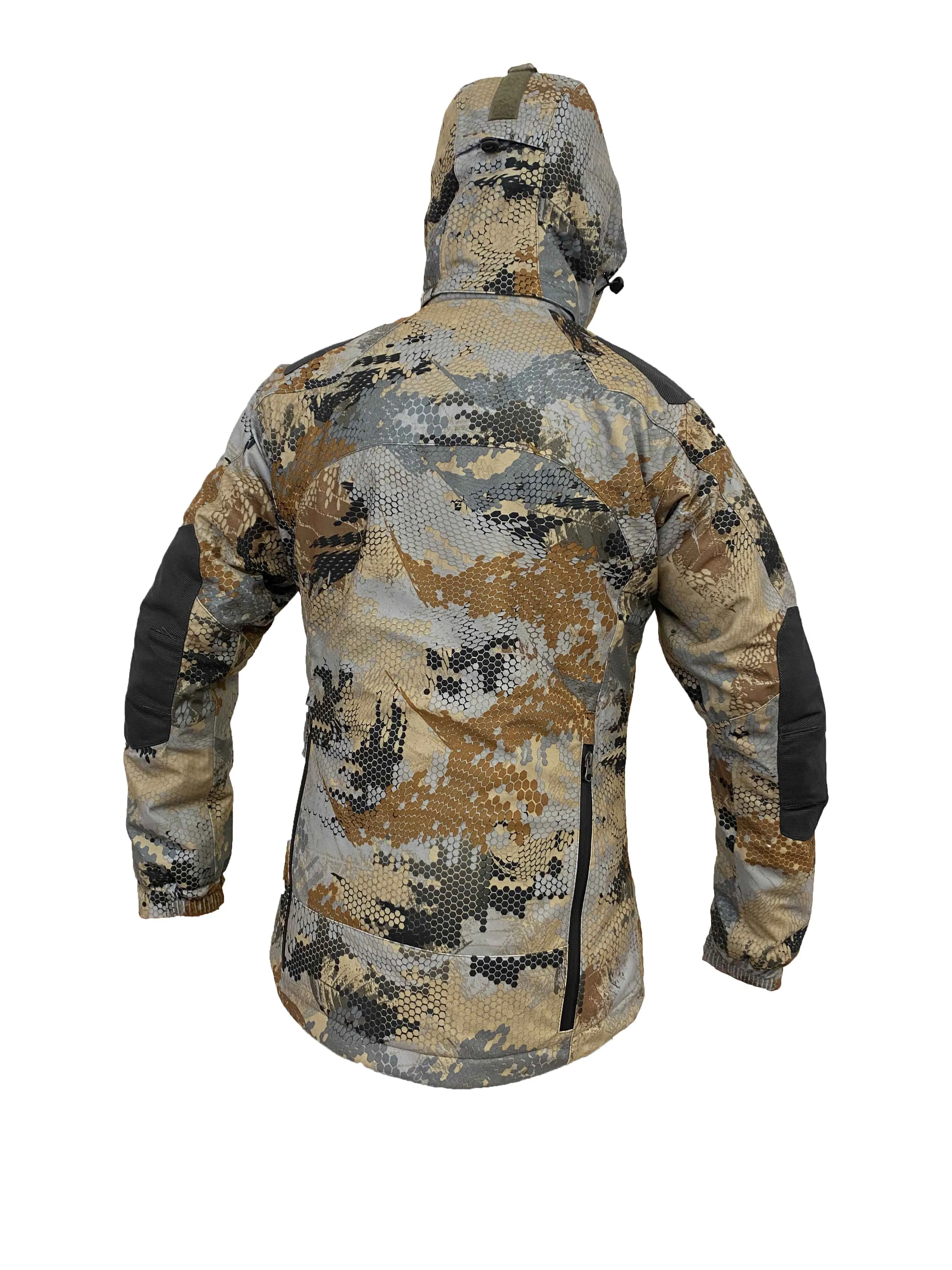 Giacca DOLOMIA camouflage WR