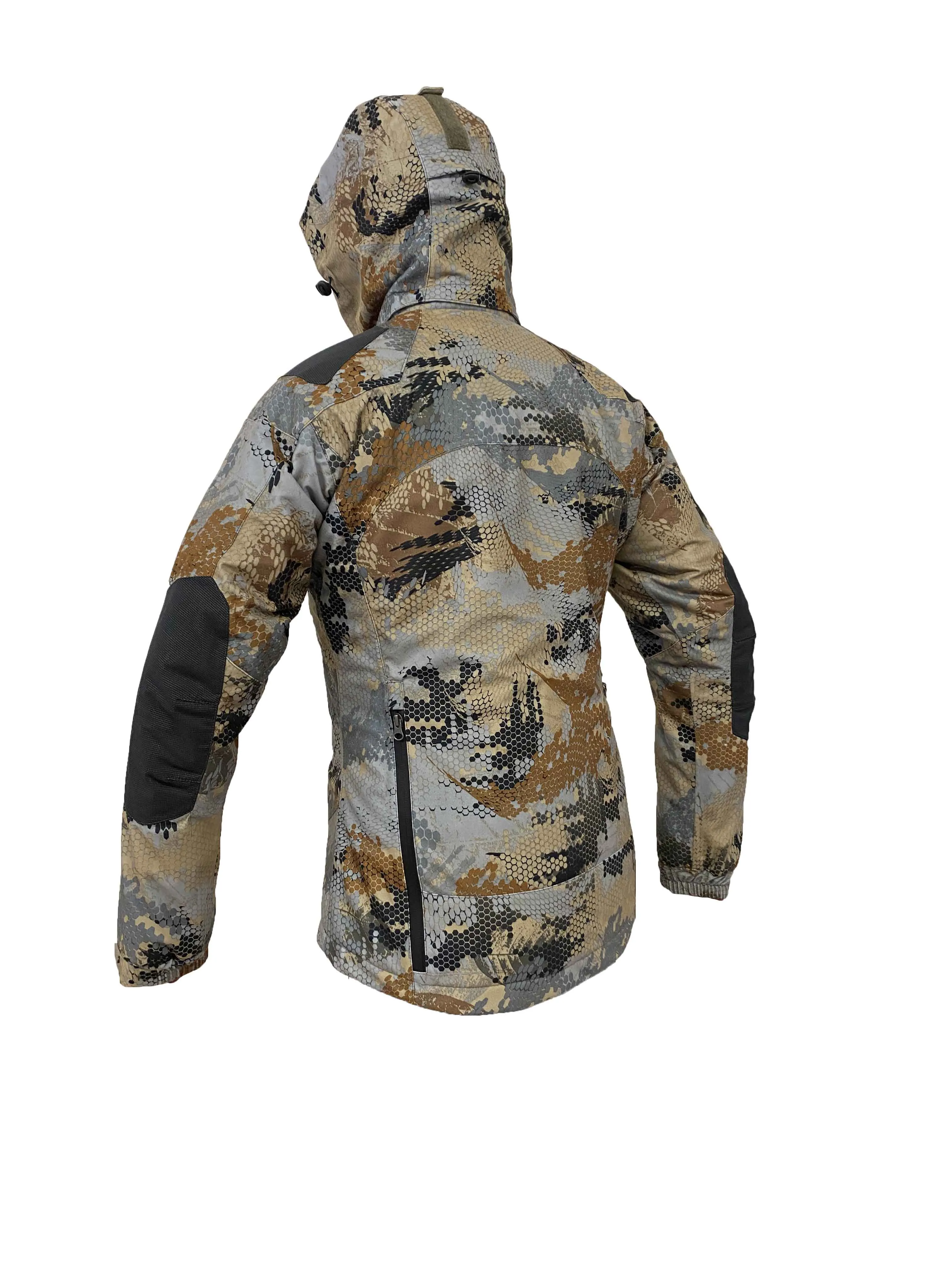 Giacca DOLOMIA camouflage WR