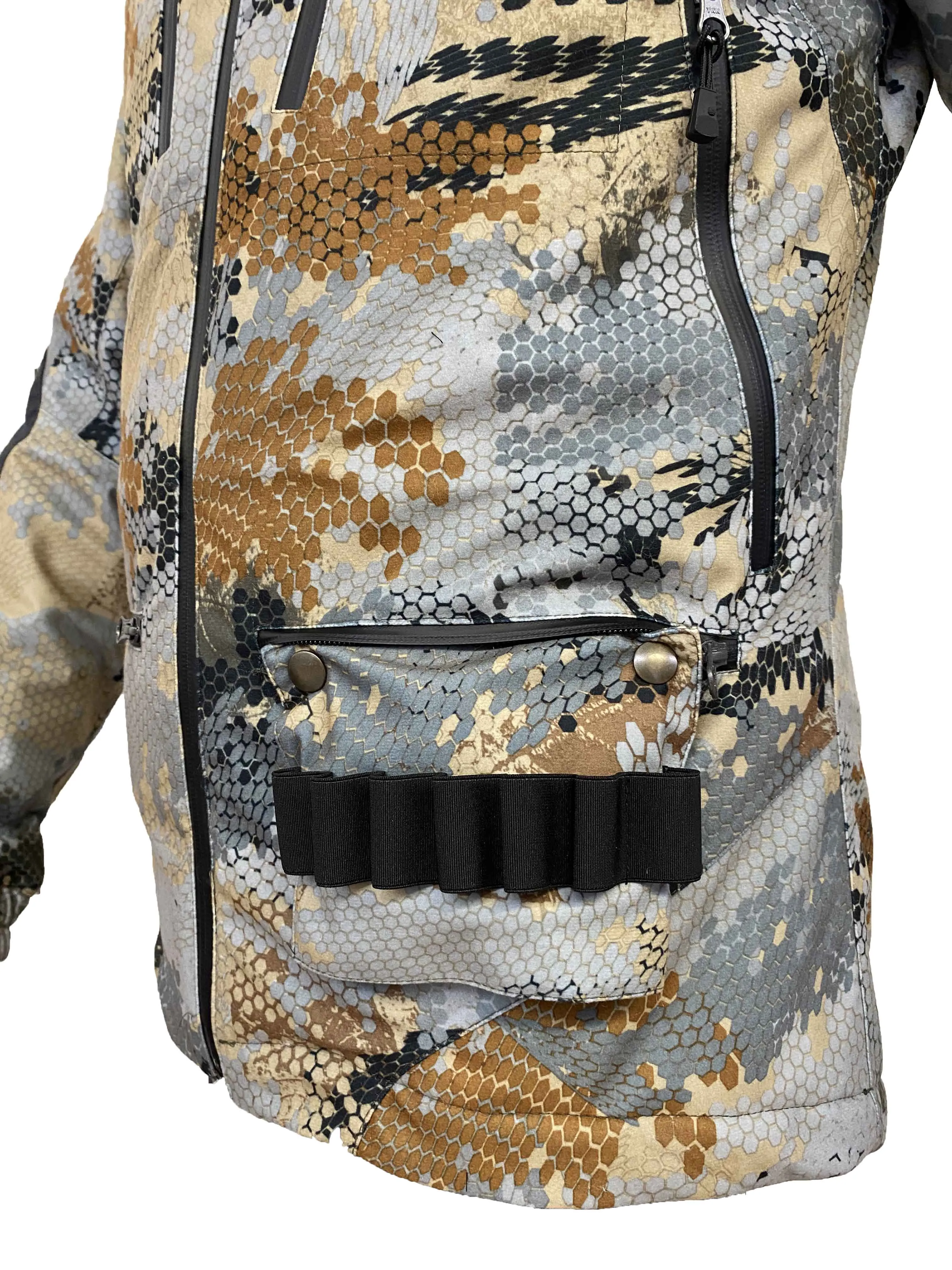 Giacca DOLOMIA camouflage WR