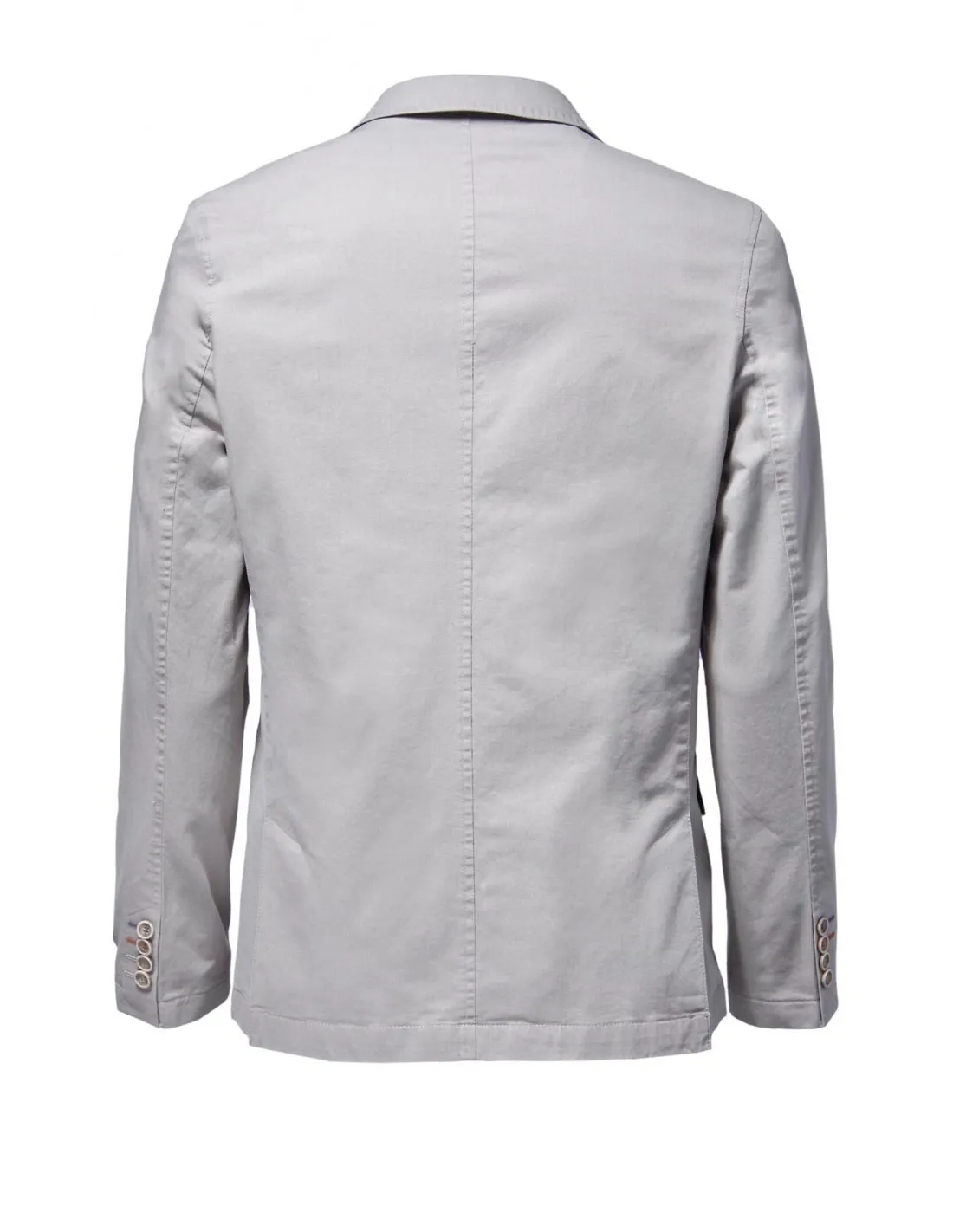 Giacca in cotone mod brera beige