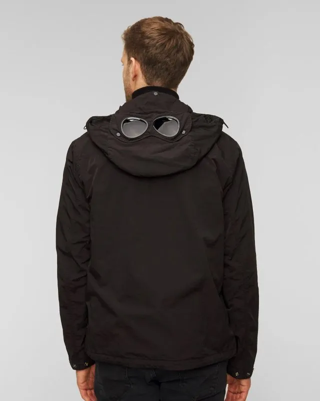 Giacca nera da uomo C.P. Company