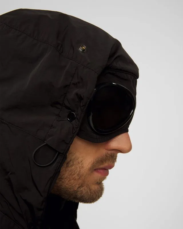 Giacca nera da uomo C.P. Company