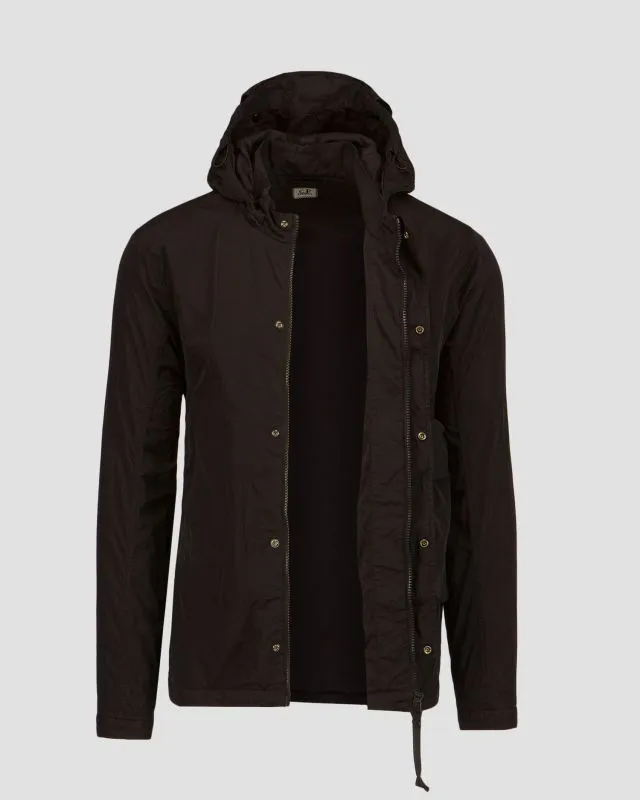 Giacca nera da uomo C.P. Company