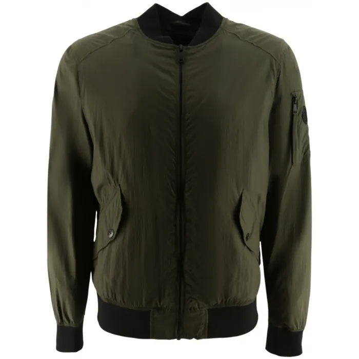 Giacca Reset Clemons verde