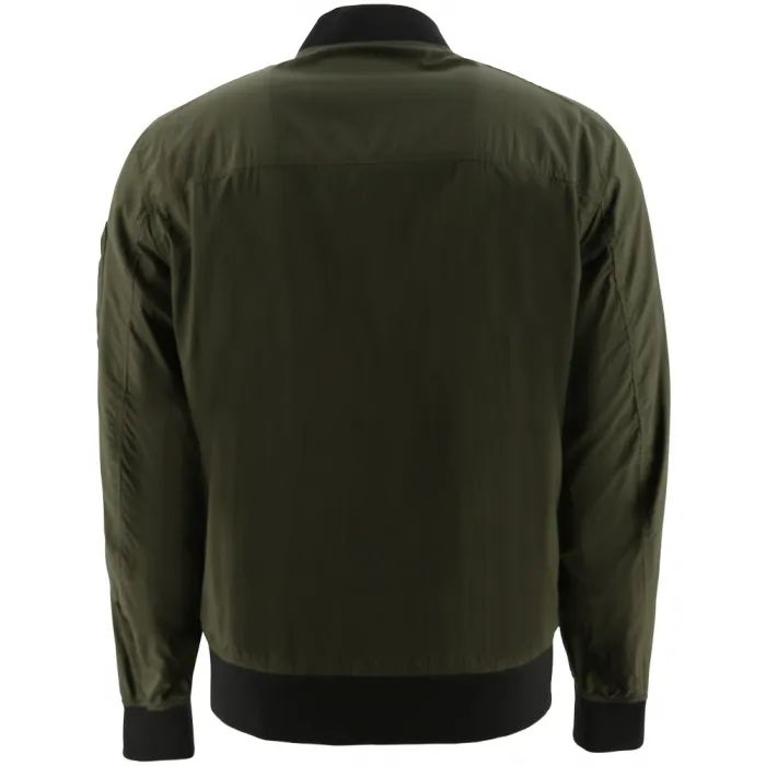 Giacca Reset Clemons verde