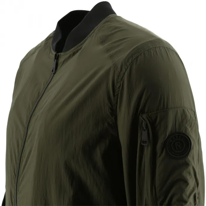 Giacca Reset Clemons verde