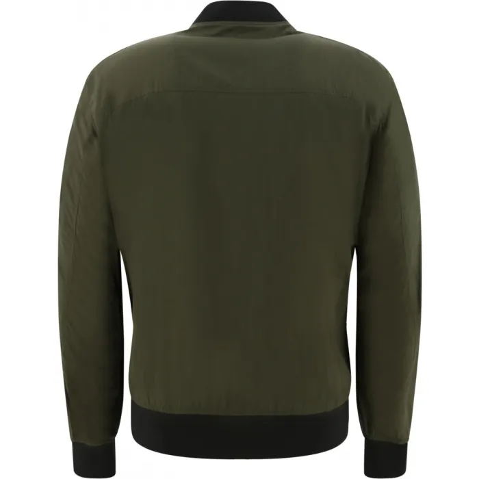 Giacca Reset Clemons verde
