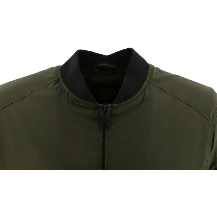 Giacca Reset Clemons verde