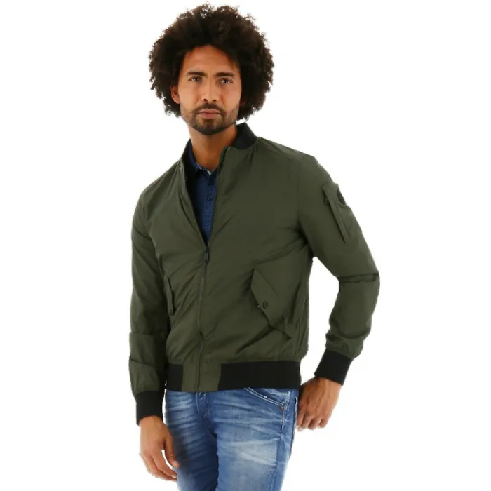 Giacca Reset Clemons verde