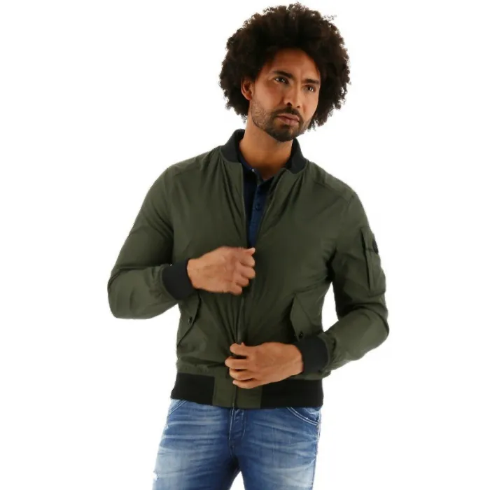Giacca Reset Clemons verde