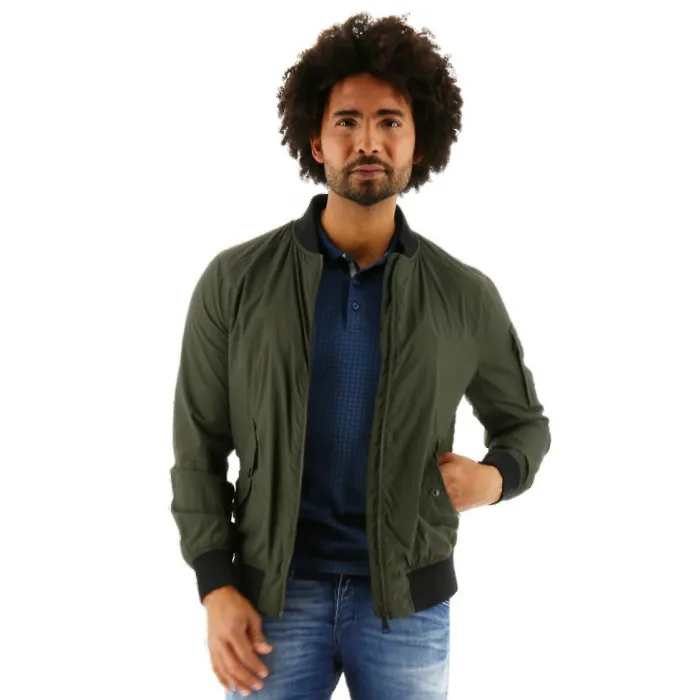 Giacca Reset Clemons verde