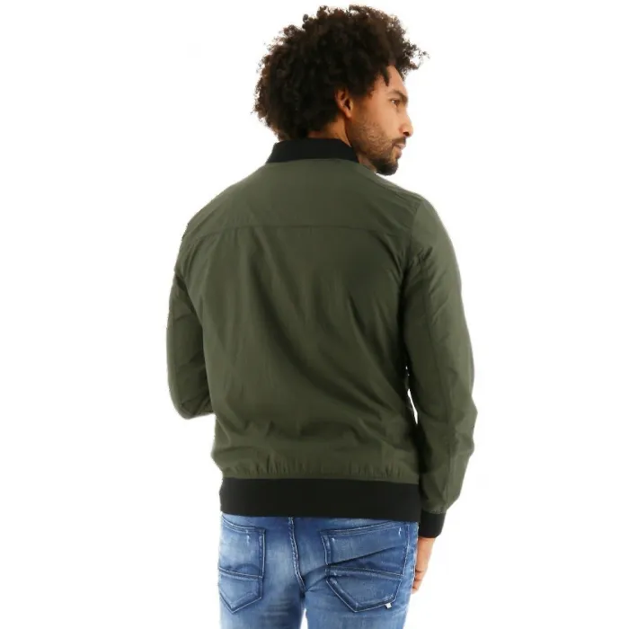 Giacca Reset Clemons verde