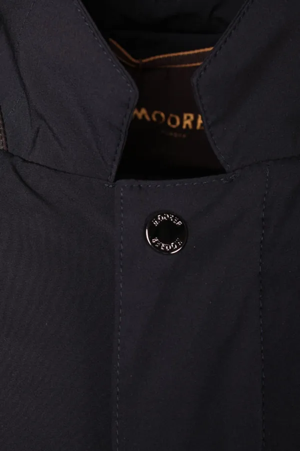 Giacca Uomo Moorer Blue