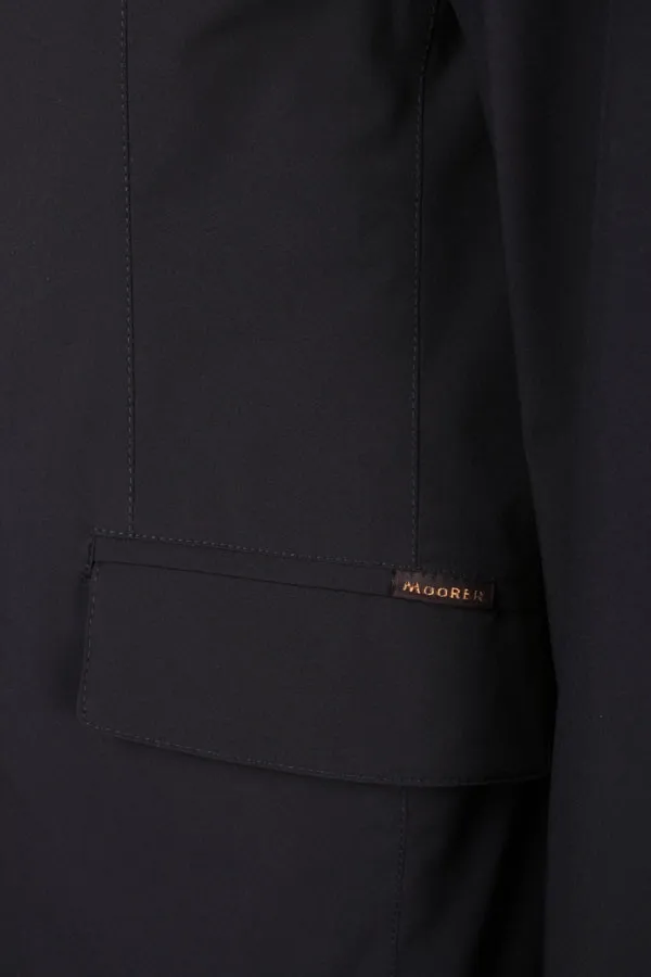Giacca Uomo Moorer Blue