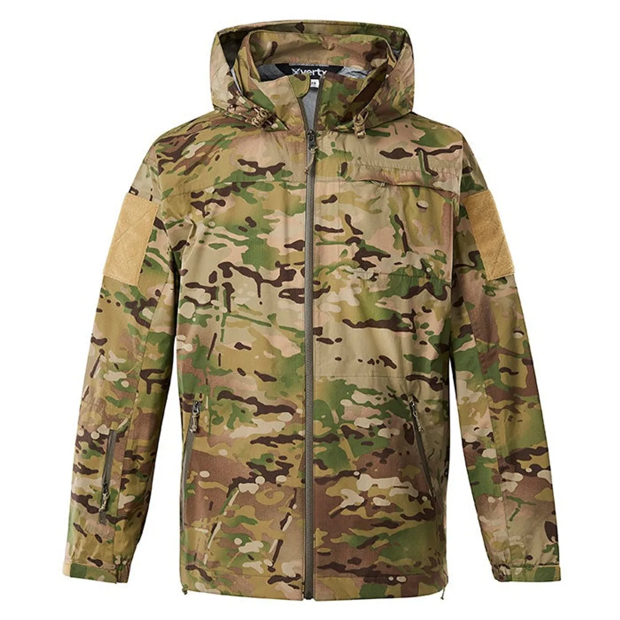 Giacca Vertx Recon Shell multicam