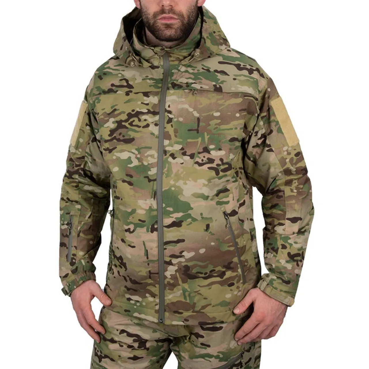 Giacca Vertx Recon Shell multicam