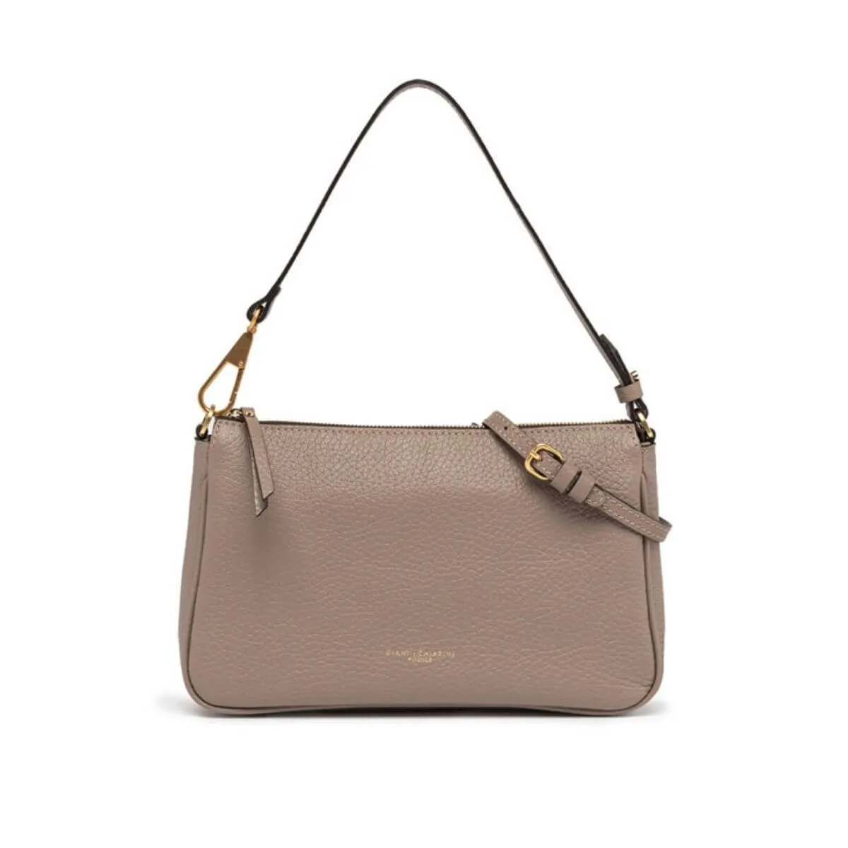 GIANNI CHIARINI BORSA BROOKE BS10911 TAUPE  