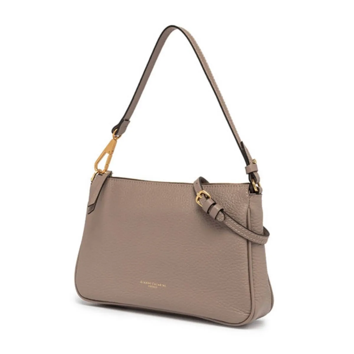 GIANNI CHIARINI BORSA BROOKE BS10911 TAUPE  