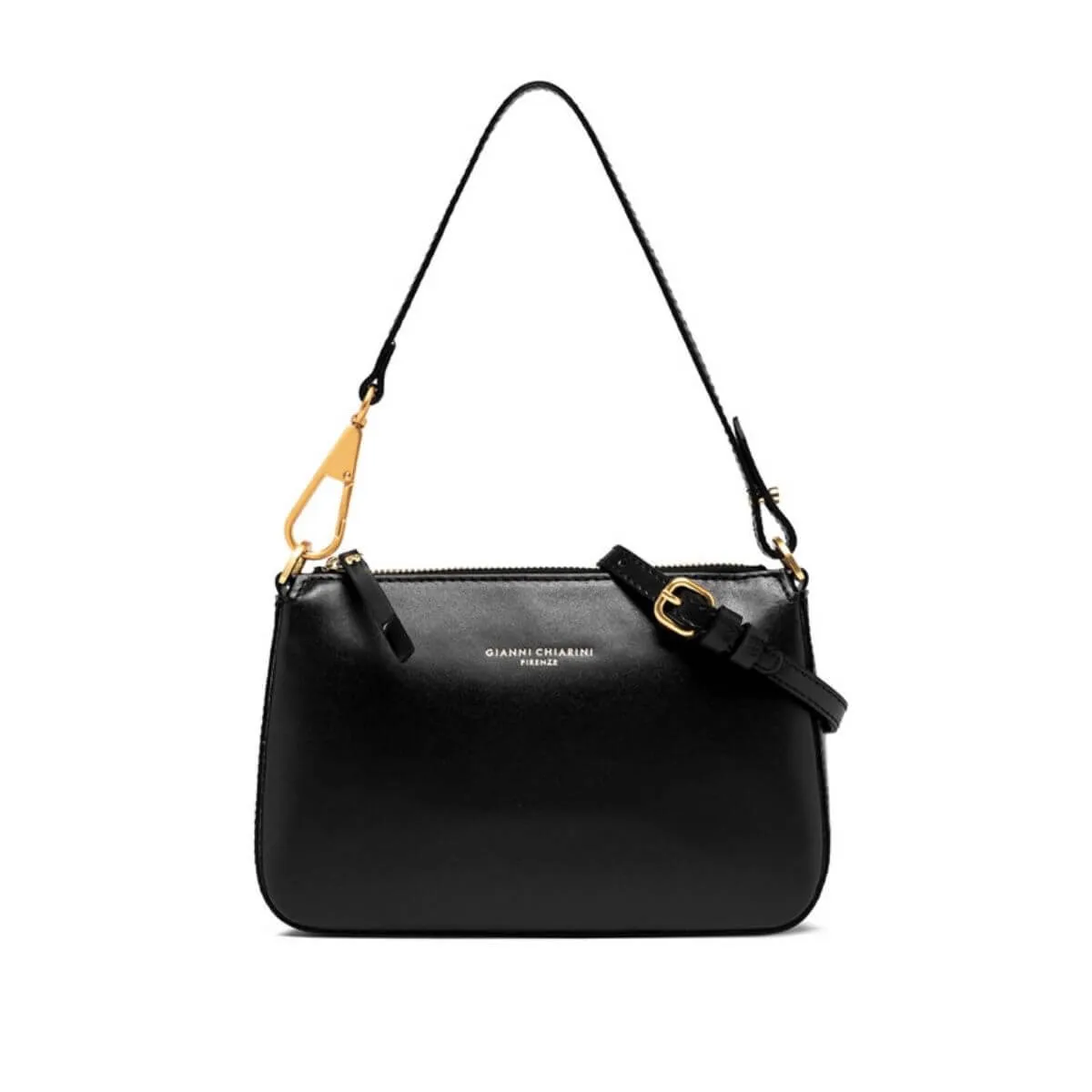 GIANNI CHIARINI BORSA BROOKE BS9700 NERO  