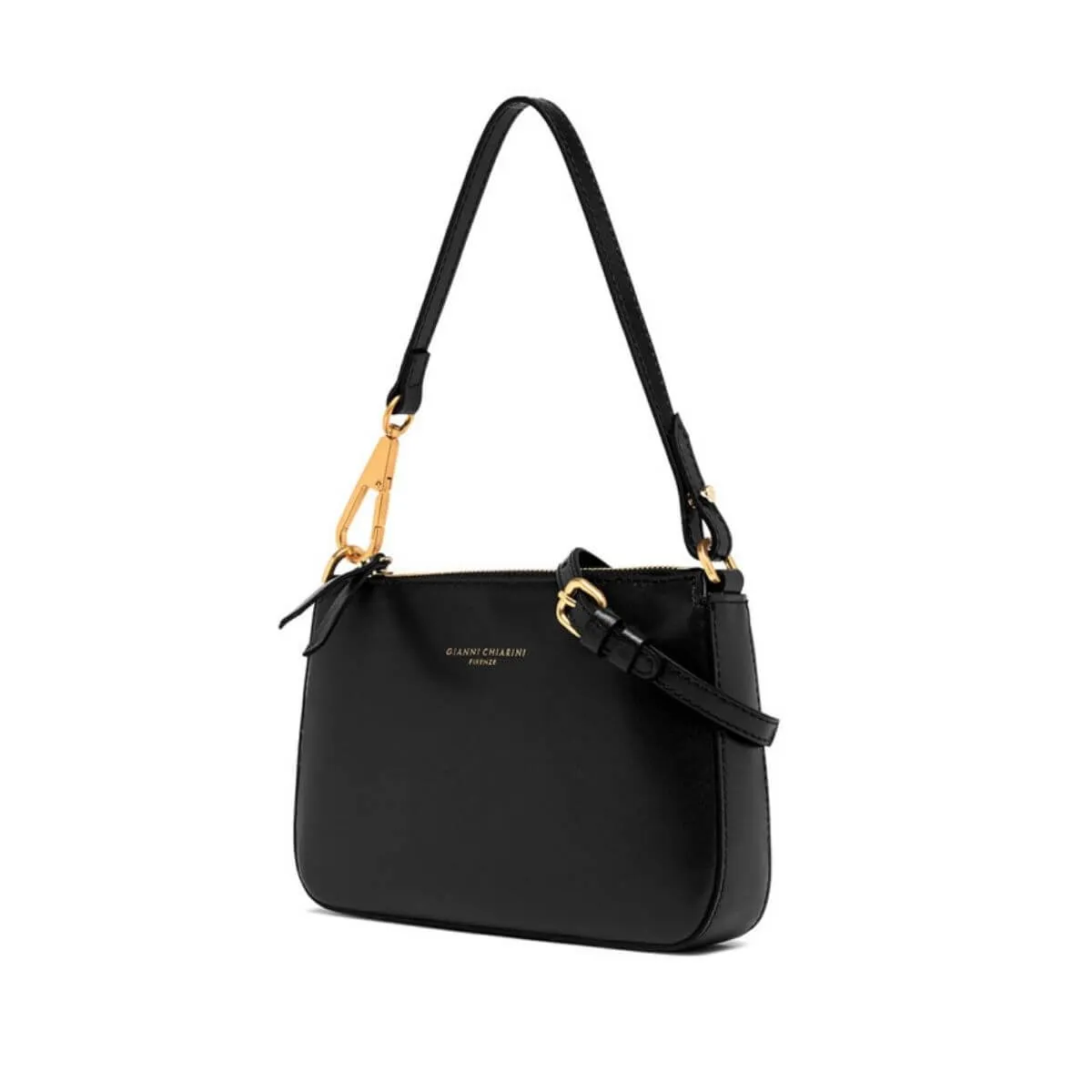 GIANNI CHIARINI BORSA BROOKE BS9700 NERO  