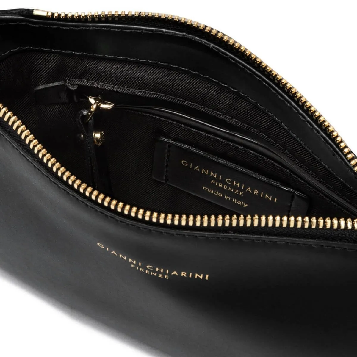 GIANNI CHIARINI BORSA BROOKE BS9700 NERO  