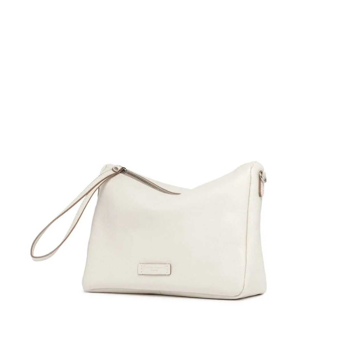 GIANNI CHIARINI BORSA NORA POUCH BS10225 MARBLE  
