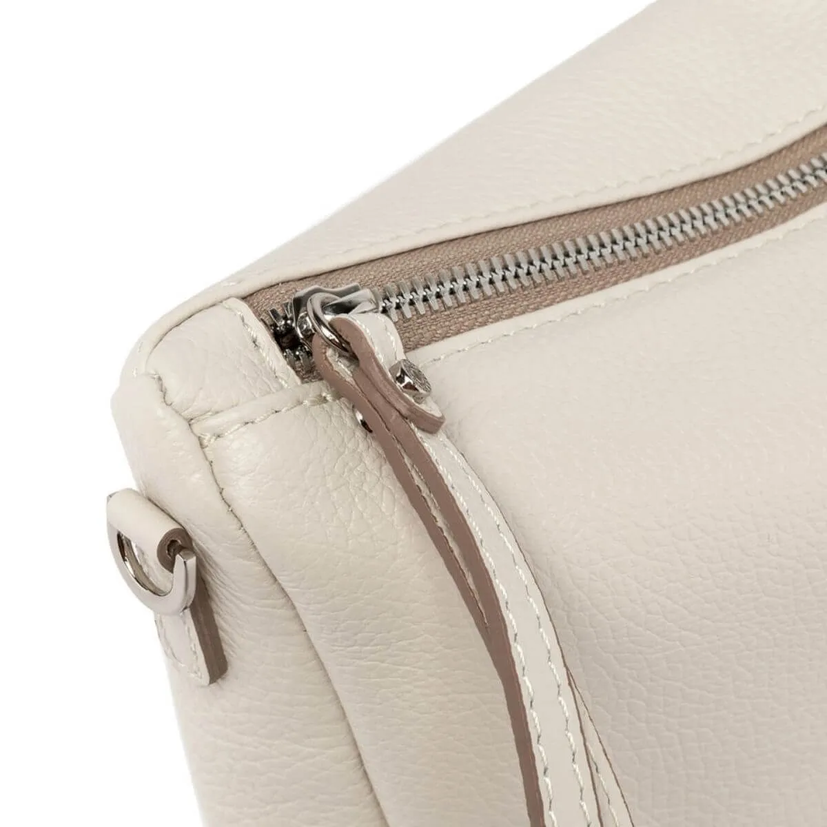 GIANNI CHIARINI BORSA NORA POUCH BS10225 MARBLE  