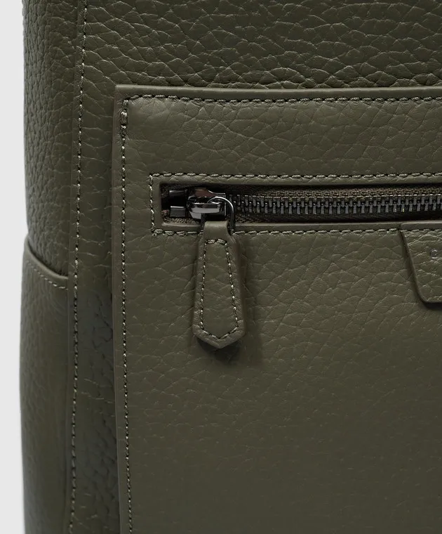 Gianni Chiarini Zaino in pelle verde FLORENCE ZNUB18270QNT