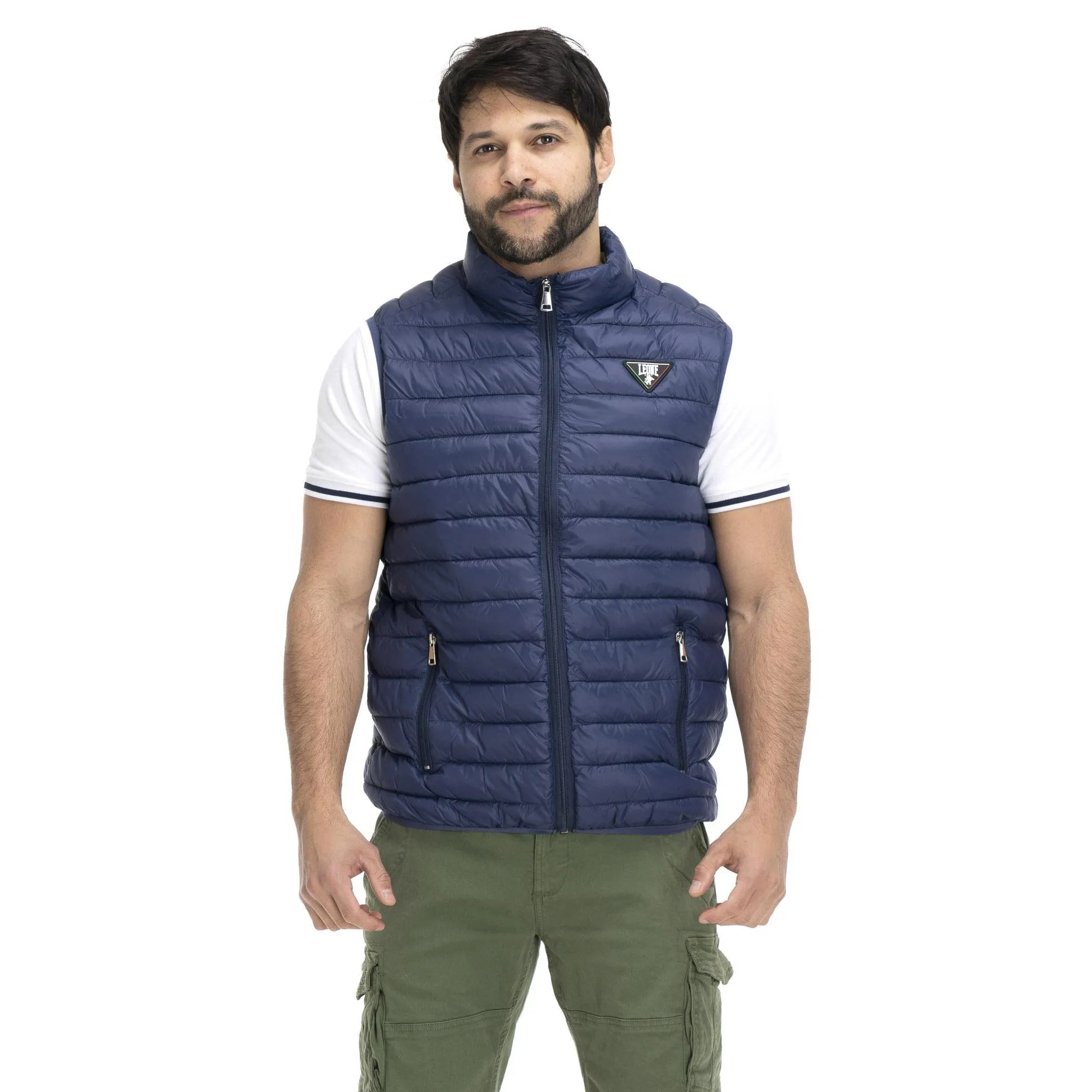 Giubbino da uomo smanicato Leone 1947 Apparel