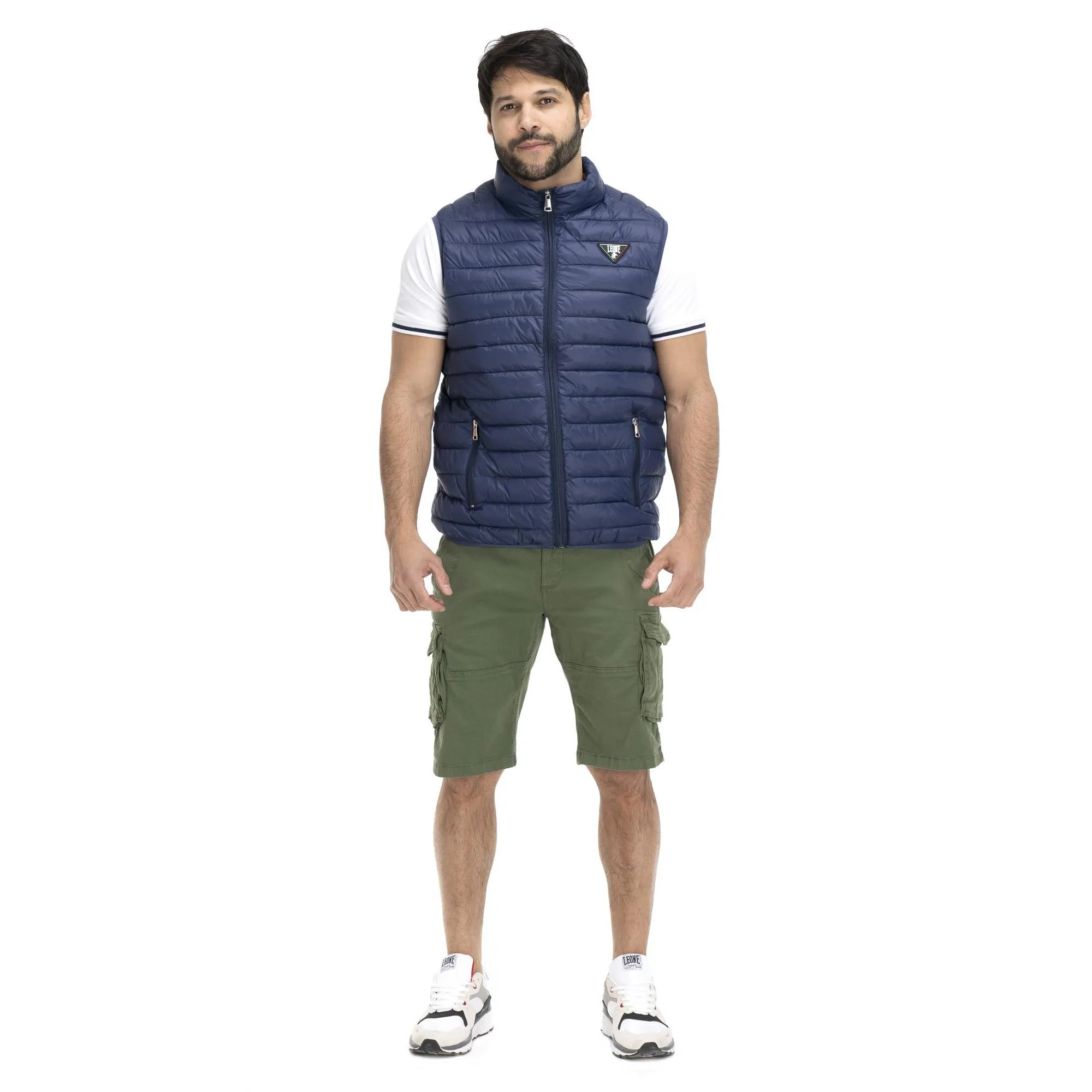 Giubbino da uomo smanicato Leone 1947 Apparel