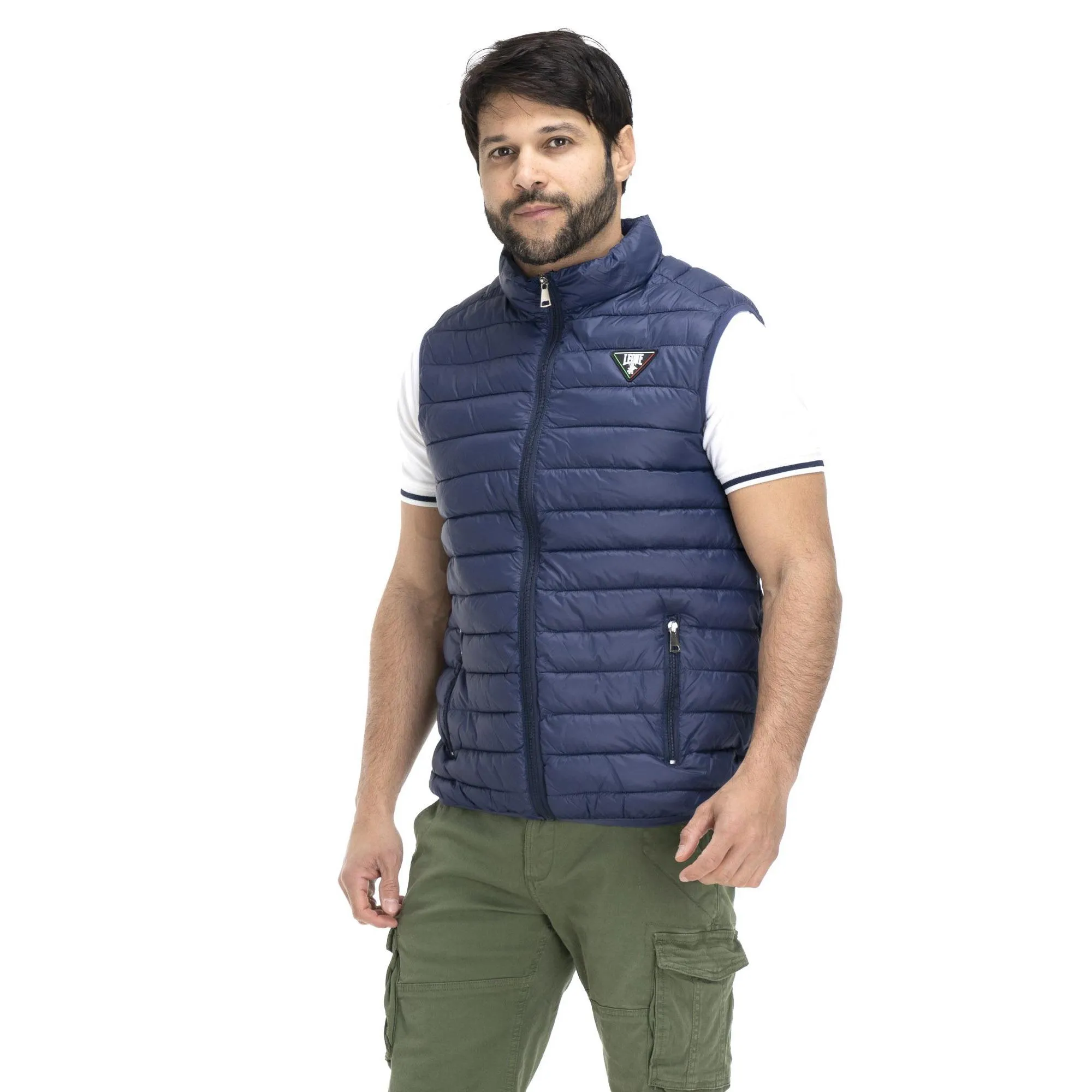 Giubbino da uomo smanicato Leone 1947 Apparel