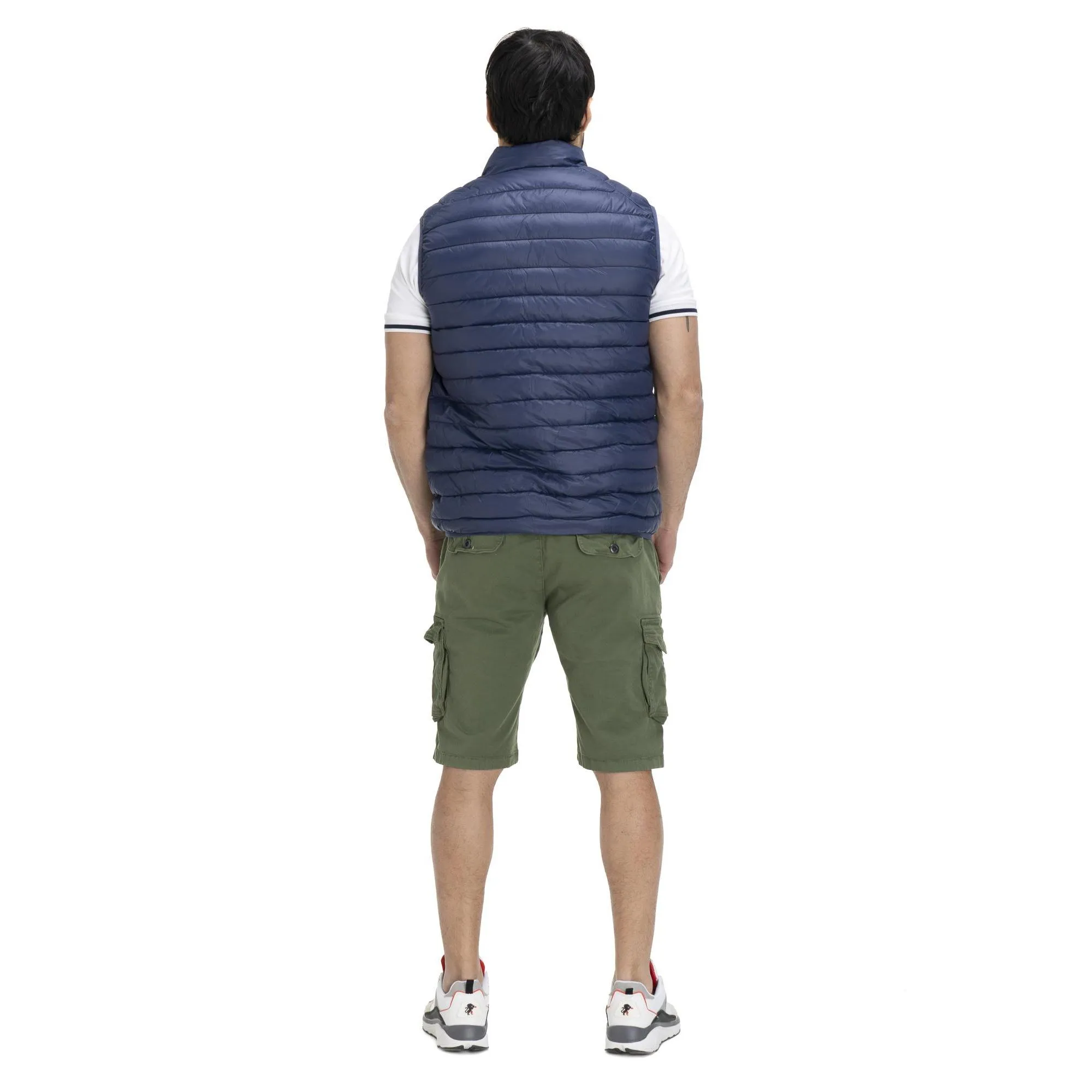 Giubbino da uomo smanicato Leone 1947 Apparel
