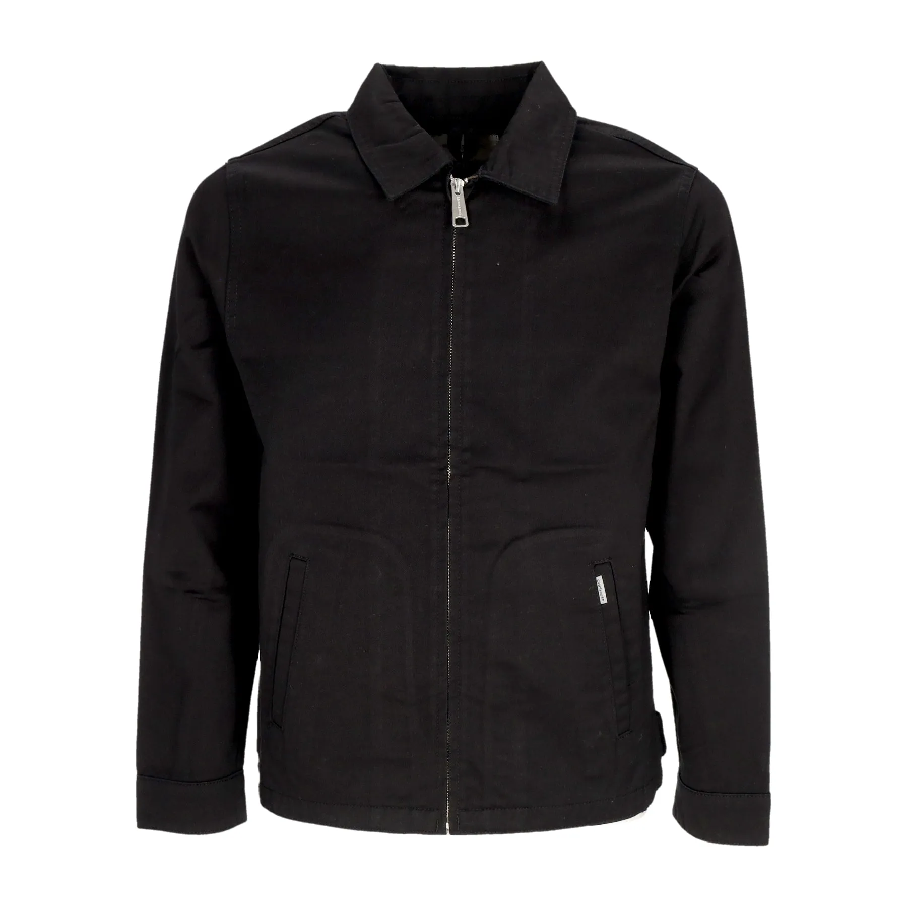 Giubbotto Uomo Modular Jacket Black Rinsed