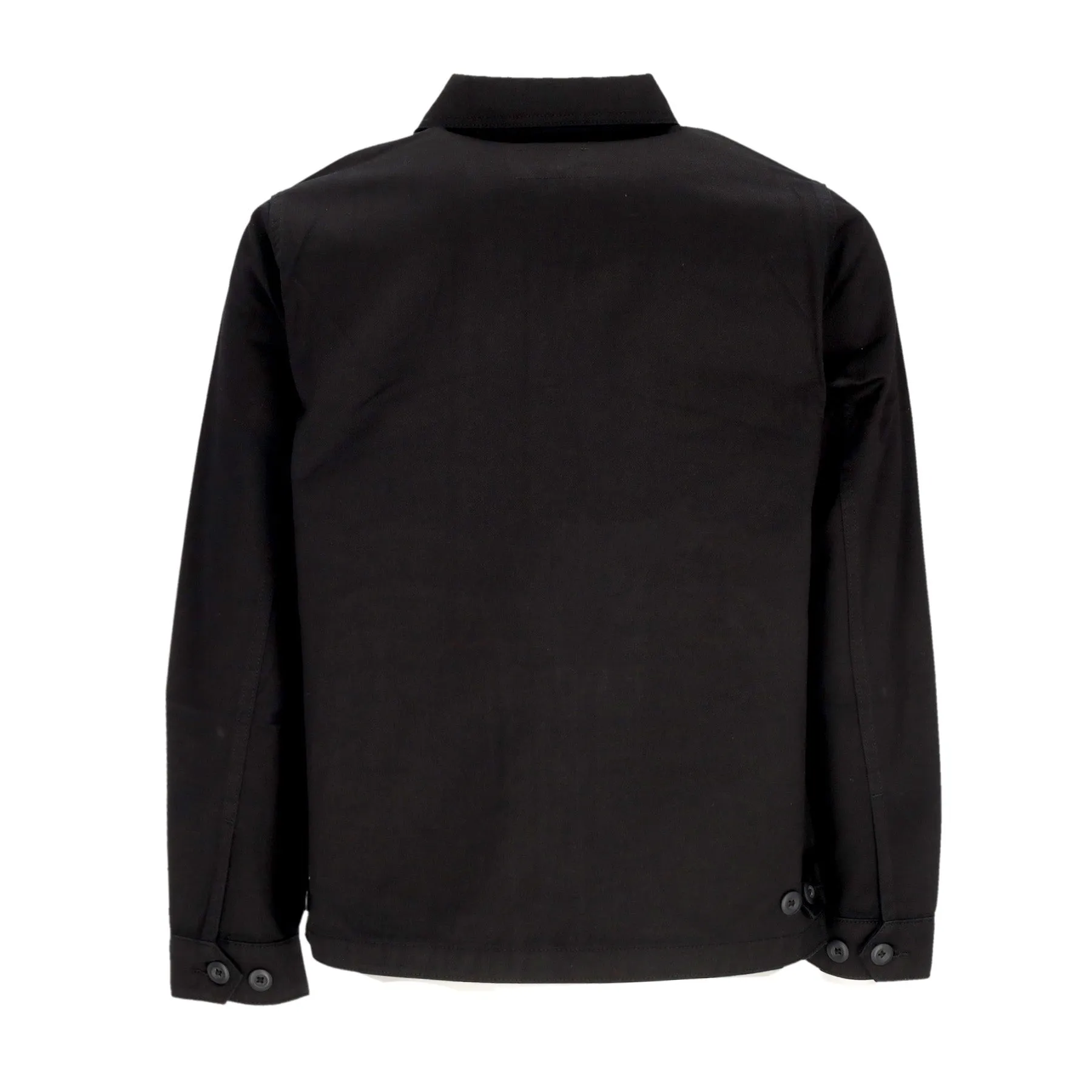 Giubbotto Uomo Modular Jacket Black Rinsed