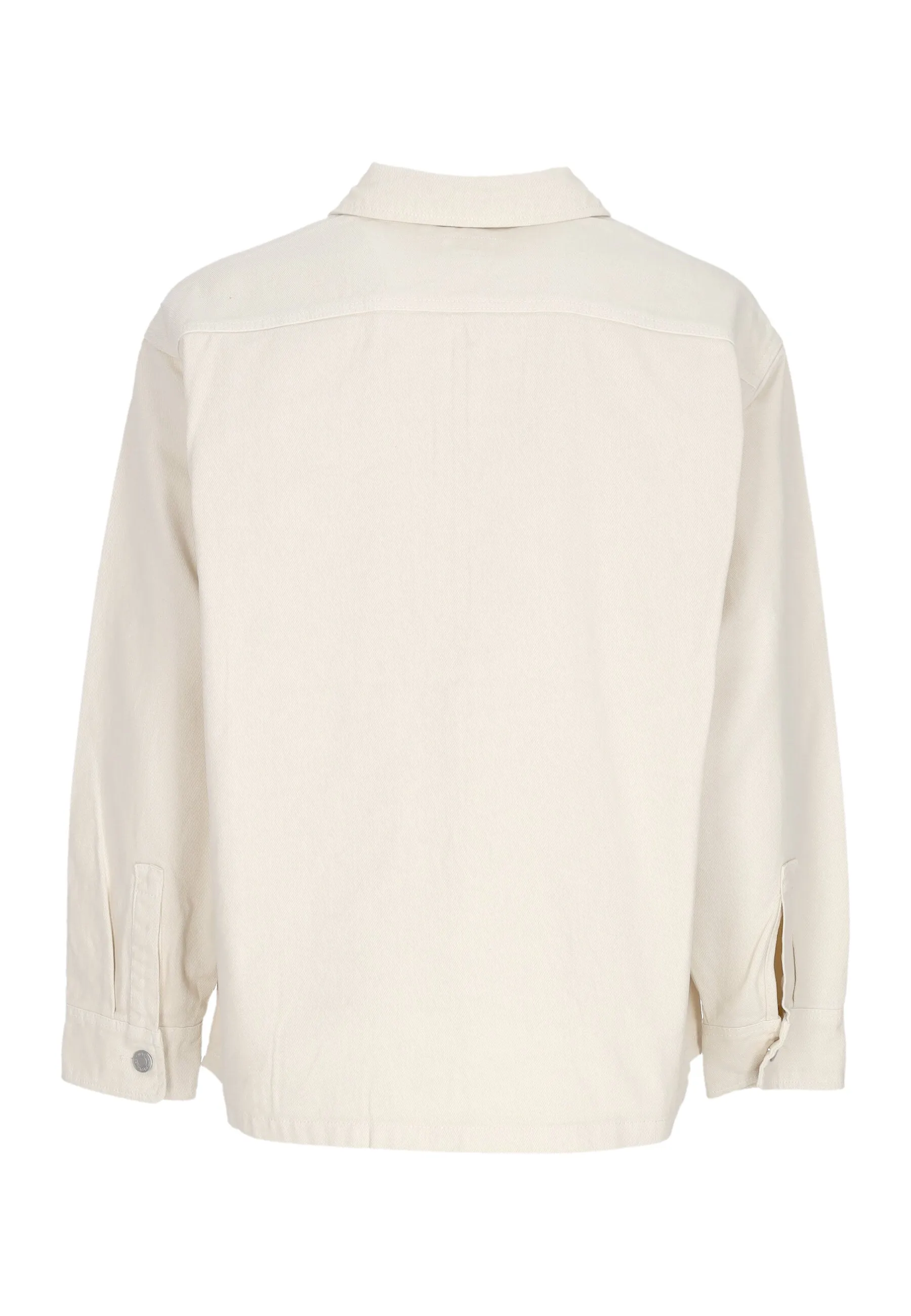 Giubbotto Uomo Winston Shirt Jacket Unbleached