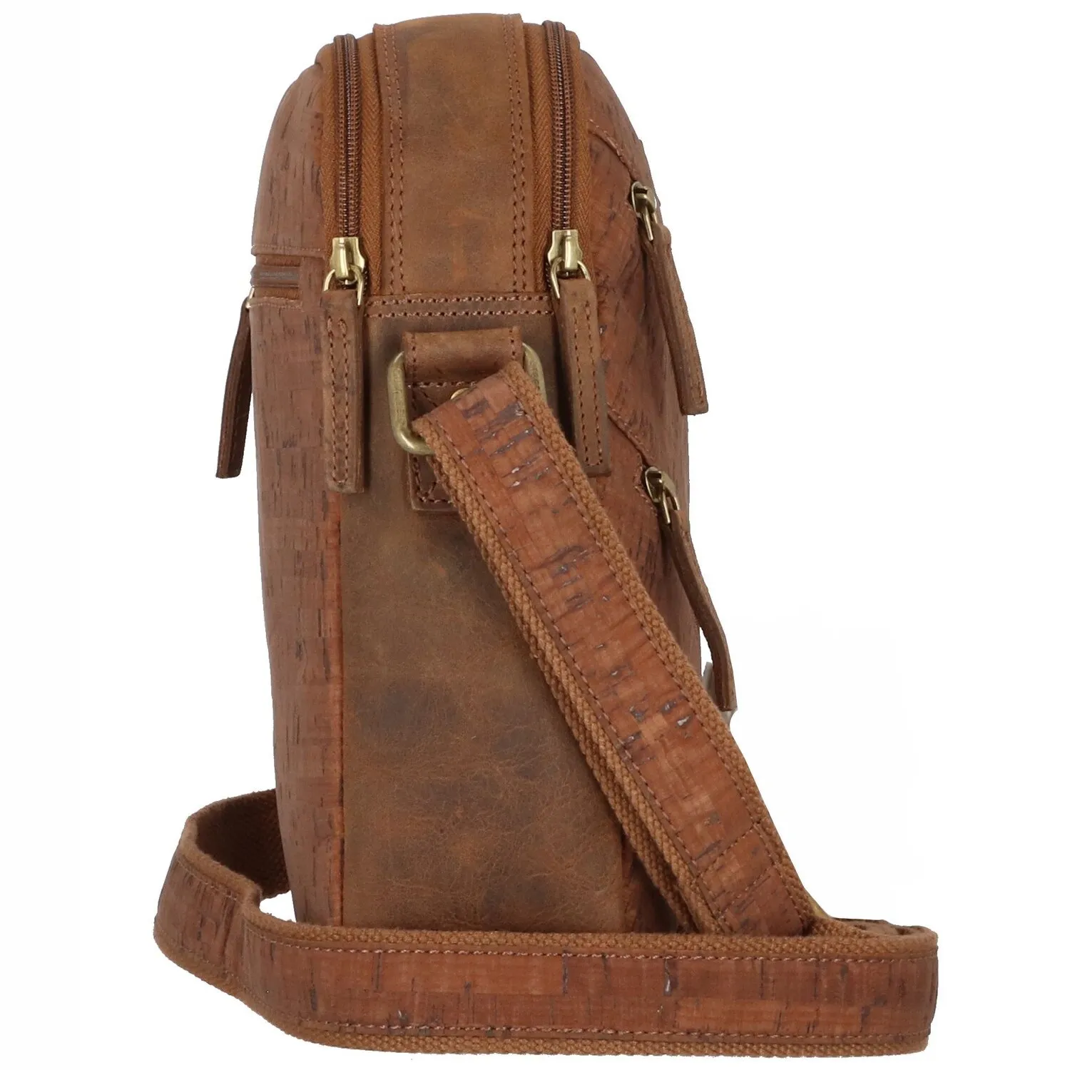 Greenland Nature Borsa a tracolla Nature in pelle 26 cm