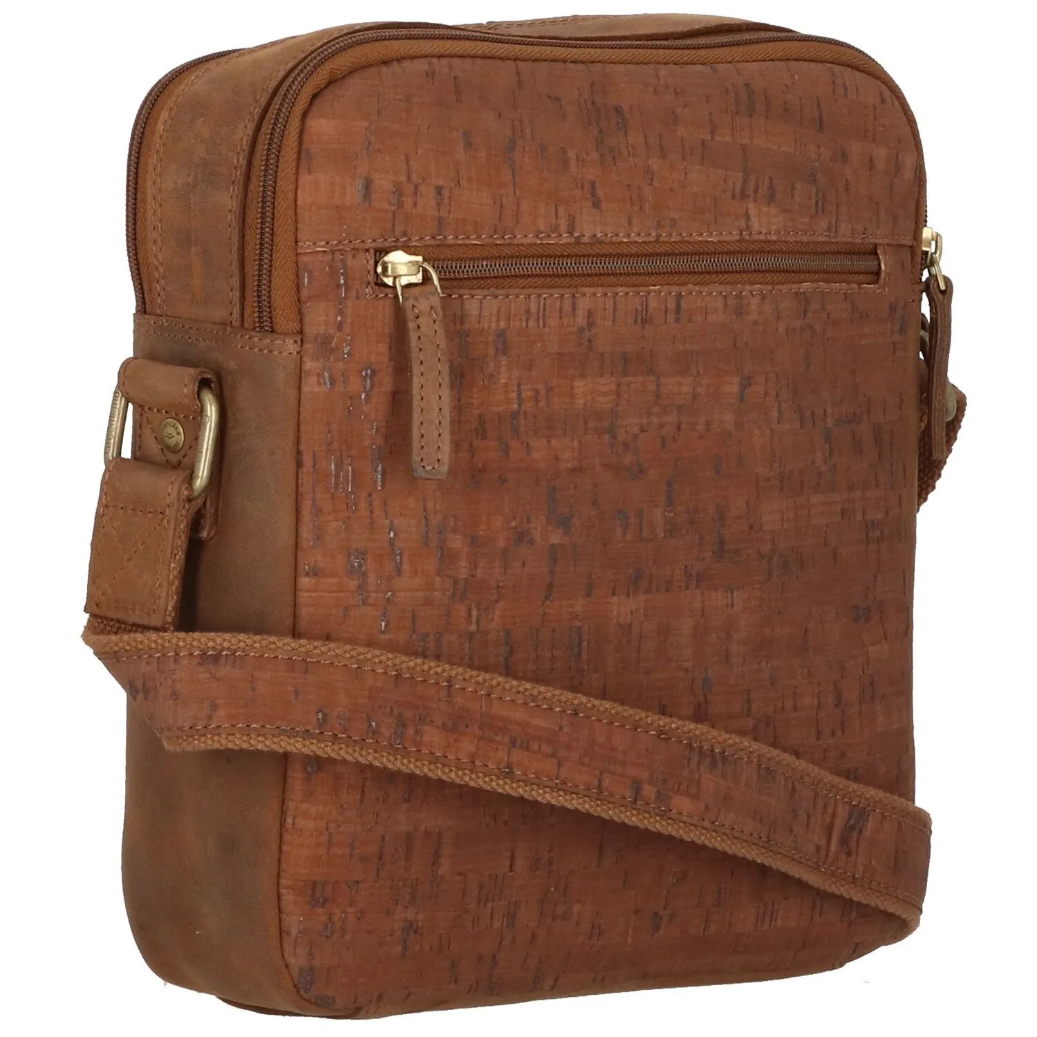Greenland Nature Borsa a tracolla Nature in pelle 26 cm