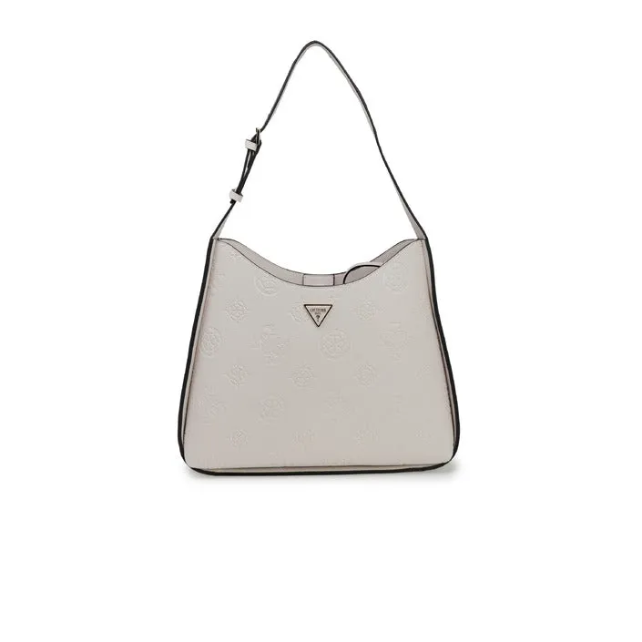 Guess borsa elegante grigio   