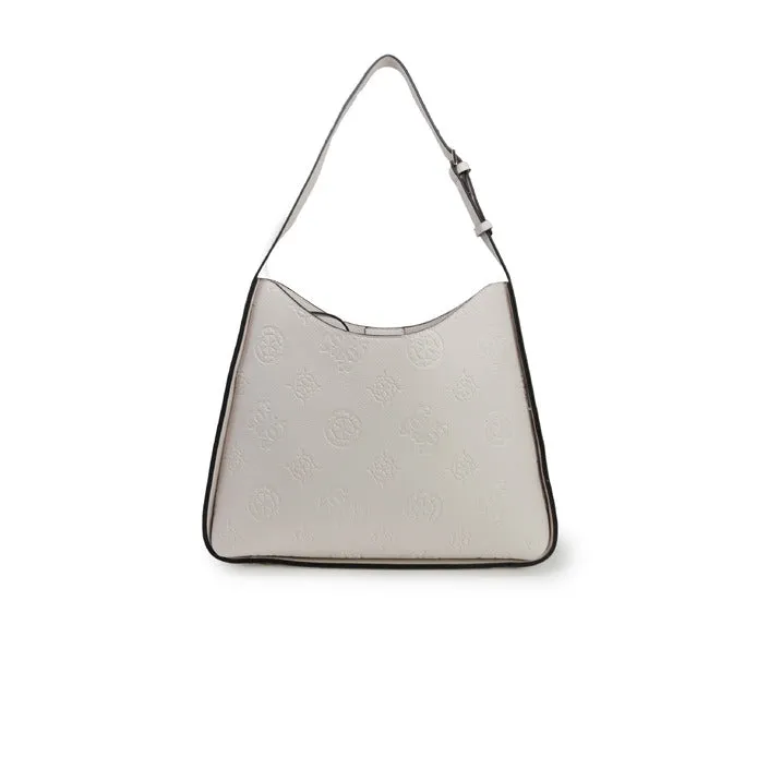 Guess borsa elegante grigio   