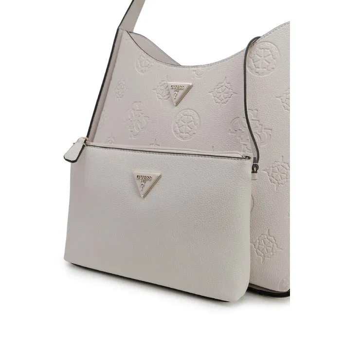 Guess borsa elegante grigio   