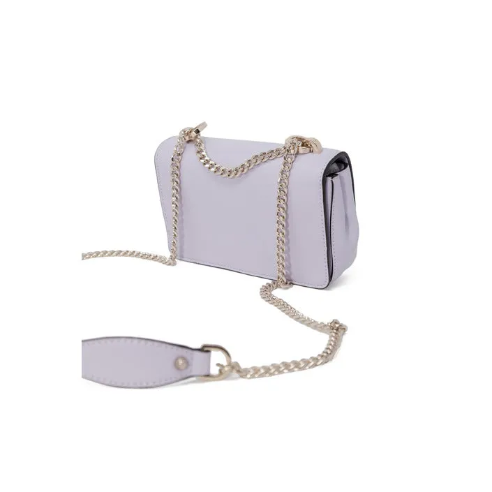 Guess borsa elegante lilla   