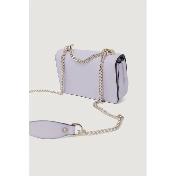 Guess borsa elegante lilla   