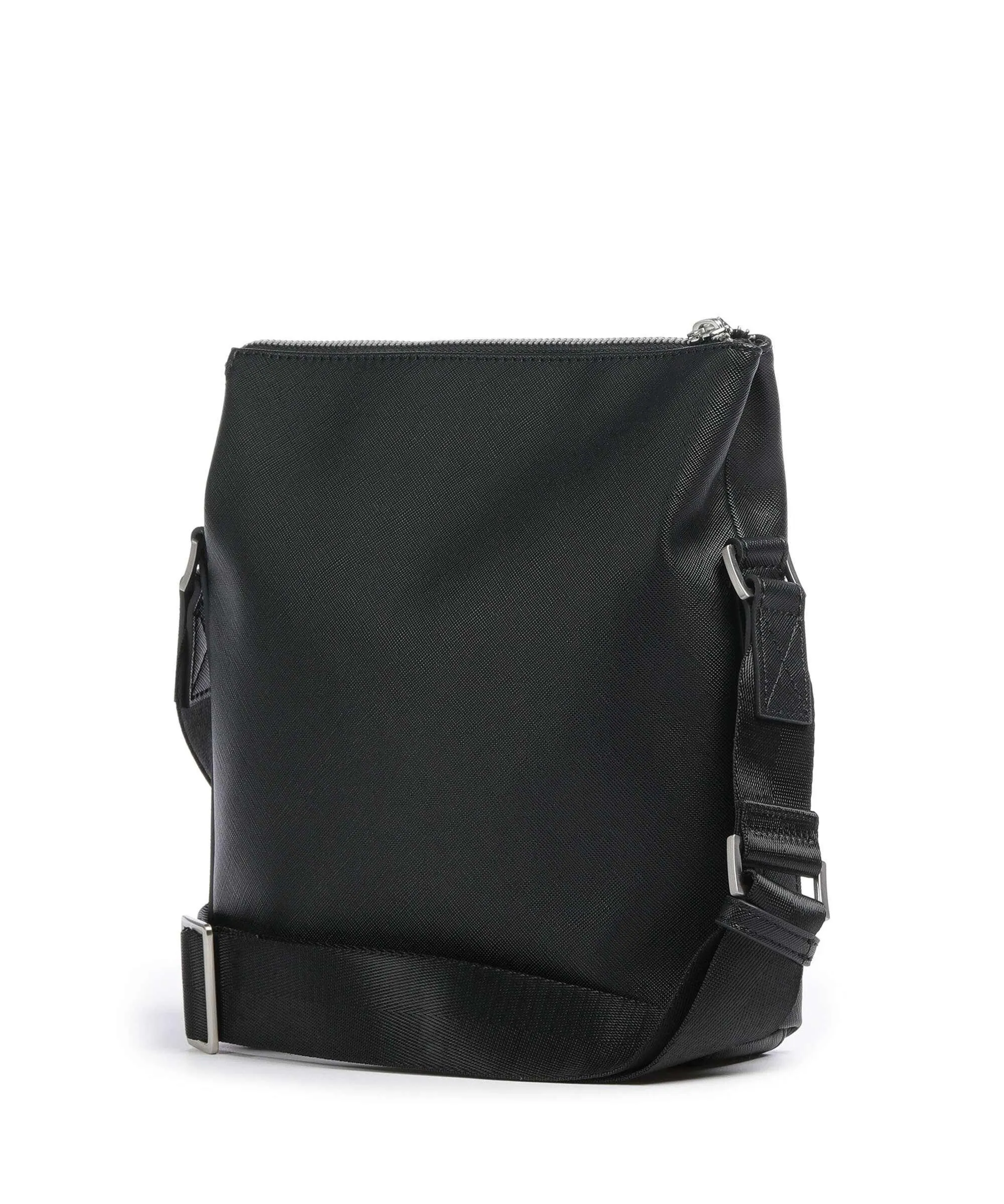  Guess Certosa Borsa a tracolla pelle sintetica nero  